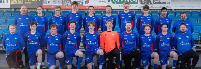 FOTBALL KAMP